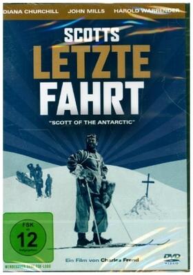  Scott's letzte Fahrt | Sonstiges |  Sack Fachmedien