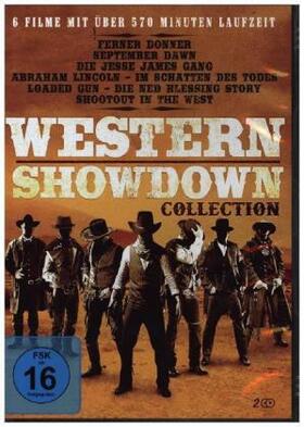  Western Showdown Collection | Sonstiges |  Sack Fachmedien