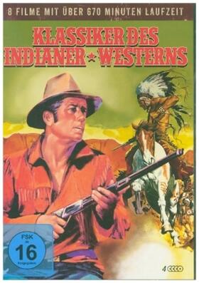 Klassiker des Indianer-Westerns | Sonstiges |  Sack Fachmedien