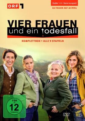 Brée / Henning / Haas |  Vier Frauen und ein Todesfall | Sonstiges |  Sack Fachmedien