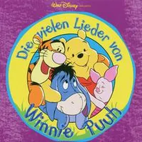  Die Vielen Lieder Von Winnie Puuh | Sonstiges |  Sack Fachmedien
