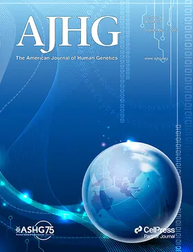  The American Journal of Human Genetics | Zeitschrift |  Sack Fachmedien