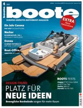 Rainer Bergmann |  BOOTE | Zeitschrift |  Sack Fachmedien