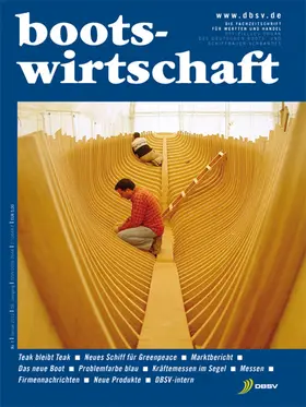  Bootswirtschaft | Zeitschrift |  Sack Fachmedien