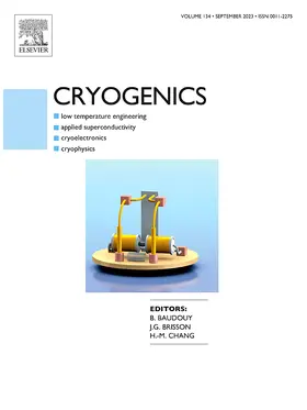 Editors: B. Baudouy, H.-M. Chang, P. Shirron |  Cryogenics | Zeitschrift |  Sack Fachmedien