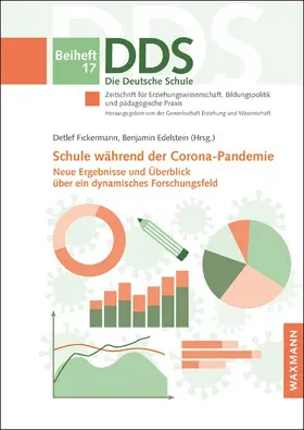 Gewerkschaft Erziehung und Wissenschaft im DGB in Zusammenarbeit mit der Max-Traeger-Stiftung |  DDS – Die Deutsche Schule | Zeitschrift |  Sack Fachmedien