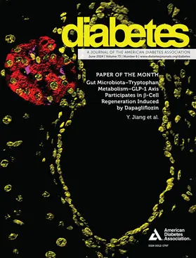 diabetes | American Diabetes Association | Zeitschrift | sack.de