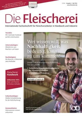 Die Fleischerei | Holzmann Medien | Zeitschrift | sack.de