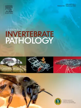  Journal of Invertebrate Pathology | Zeitschrift |  Sack Fachmedien