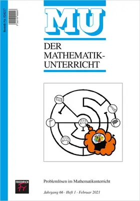  Der Mathematikunterricht | Zeitschrift |  Sack Fachmedien