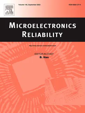 Microelectronics Reliability | Pergamon | Zeitschrift | sack.de