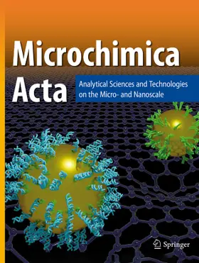 Microchimica Acta | Springer | Zeitschrift | sack.de