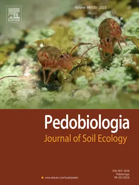 Editors-in-Chief: Nico Eisenhauer, Jeff Powell |  Pedobiologia | Zeitschrift |  Sack Fachmedien