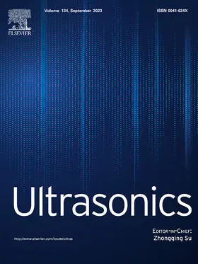 Ultrasonics | Elsevier | Zeitschrift | sack.de