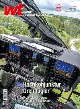  Wehrtechnik - wt | Zeitschrift |  Sack Fachmedien