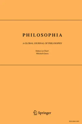 Editor-in-Chief: Asa Kasher |  Philosophia | Zeitschrift |  Sack Fachmedien