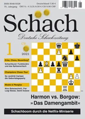  Schach | Zeitschrift |  Sack Fachmedien