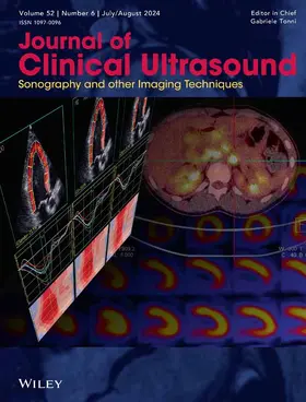  Journal of Clinical Ultrasound | Zeitschrift |  Sack Fachmedien