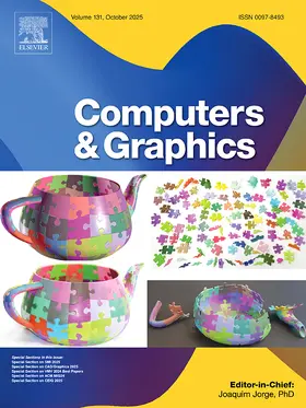 Editor-in-Chief: Joaquim Jorge |  Computers & Graphics | Zeitschrift |  Sack Fachmedien