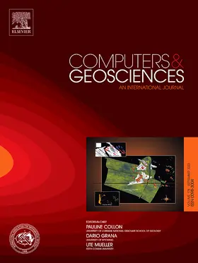 Editors-in-Chief: Dario Grana, Derek Karssenberg, Gregoire Mariethoz |  Computers & Geosciences | Zeitschrift |  Sack Fachmedien
