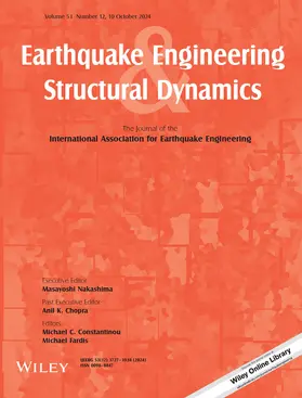  Earthquake Engineering & Structural Dynamics | Zeitschrift |  Sack Fachmedien