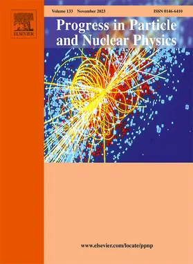  Progress in Particle and Nuclear Physics | Zeitschrift |  Sack Fachmedien