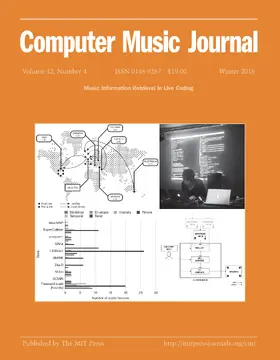  Computer Music Journal | Zeitschrift |  Sack Fachmedien