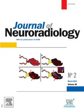 Journal of Neuroradiology | Elsevier Masson | Zeitschrift | sack.de