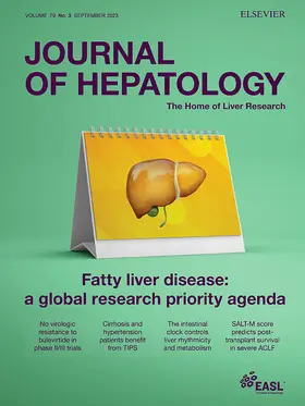 Journal of Hepatology | Elsevier | Zeitschrift | sack.de