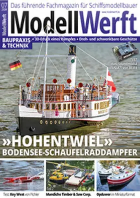  Modellwerft | Zeitschrift |  Sack Fachmedien