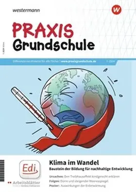 Praxis Grundschule | Westermann Bildungsmedien | Zeitschrift | sack.de