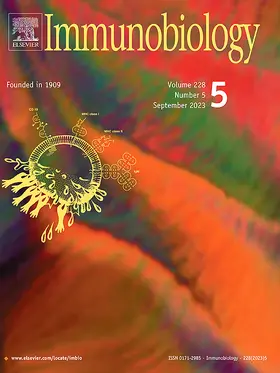 Editor-in-Chief: Wilhelm J. Schwaeble |  Immunobiology | Zeitschrift |  Sack Fachmedien