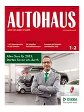 Autohaus next | Auto Business Media | Zeitschrift | sack.de