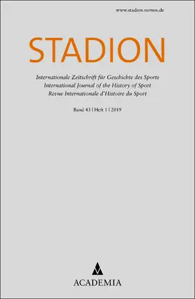  Stadion | Zeitschrift |  Sack Fachmedien