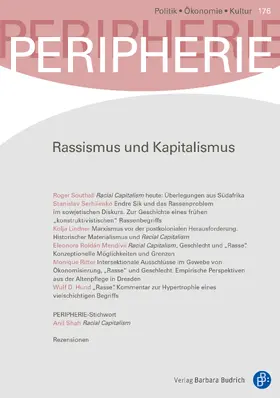 Wissenschaftliche Vereinigung für Entwicklungstheorie und Entwicklungspolitik e.V. |  PERIPHERIE | Zeitschrift |  Sack Fachmedien