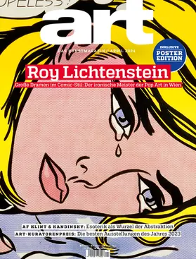 Frank Thomsen |  Art | Zeitschrift |  Sack Fachmedien