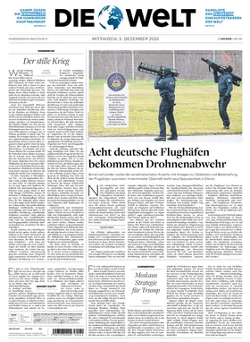  Die Welt | Zeitschrift |  Sack Fachmedien