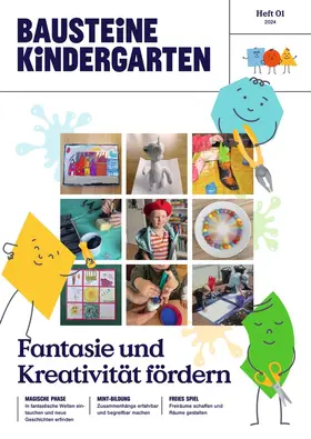  Bausteine Kindergarten | Zeitschrift |  Sack Fachmedien
