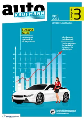 Vogel Communications Group GmbH & Co. KG |  autoKAUFMANN | Zeitschrift |  Sack Fachmedien