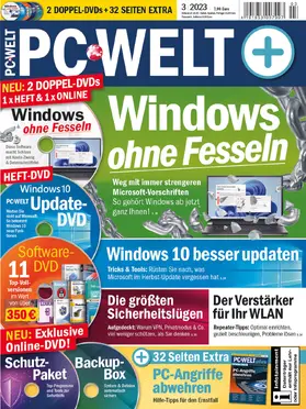  PC-Welt | Zeitschrift |  Sack Fachmedien