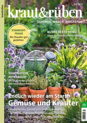 Deutscher Landwirtschaftsverlag GmbH |  kraut & rüben | Zeitschrift |  Sack Fachmedien