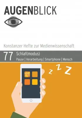 Augenblick | Schüren Verlag | Zeitschrift | sack.de