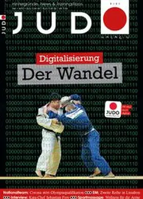  Judo-Magazin | Zeitschrift |  Sack Fachmedien