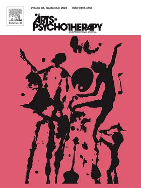 The Arts in Psychotherapy | Pergamon | Zeitschrift | sack.de