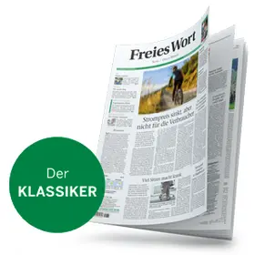 Freies Wort (Suhl) | Suhler Verlagsgesellschaft | Zeitschrift | sack.de