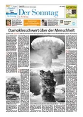 Evangelischer Medienverband in Sachsen e.V. |  Der Sonntag | Zeitschrift |  Sack Fachmedien