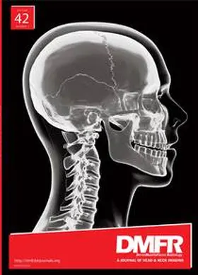  Dentomaxillofacial Radiology | Zeitschrift |  Sack Fachmedien