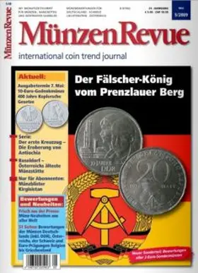 Münzen Revue | Battenberg Gietl Verlag | Zeitschrift | sack.de