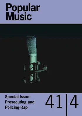 Popular Music | Cambridge University Press | Zeitschrift | sack.de