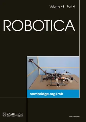 Robotica | Cambridge University Press | Zeitschrift | www2.sack.de
